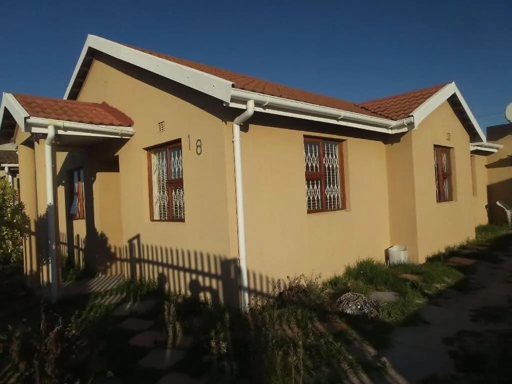 Bed & Breakfast Mbali B&B Khayelitsha