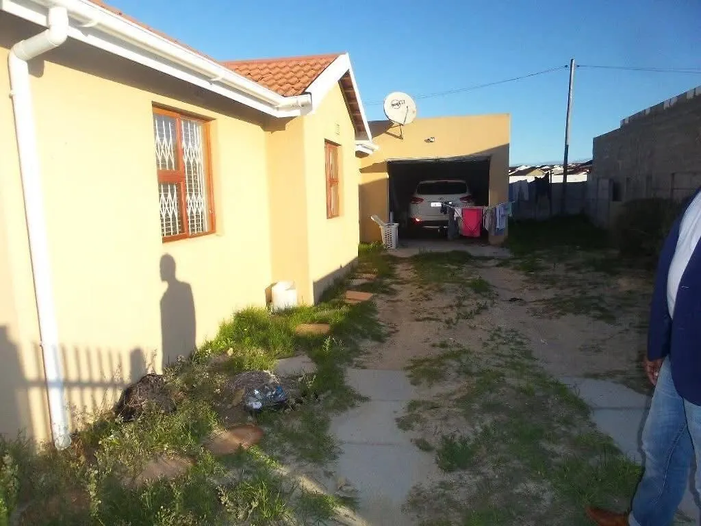 Mbali B&B Khayelitsha 0*,  South Africa