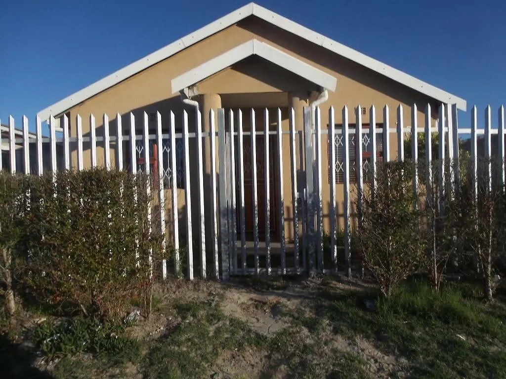 Mbali B&B Khayelitsha